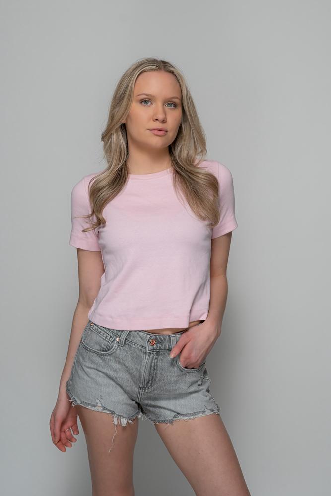 Ruby's fit featuring H&M, Garage