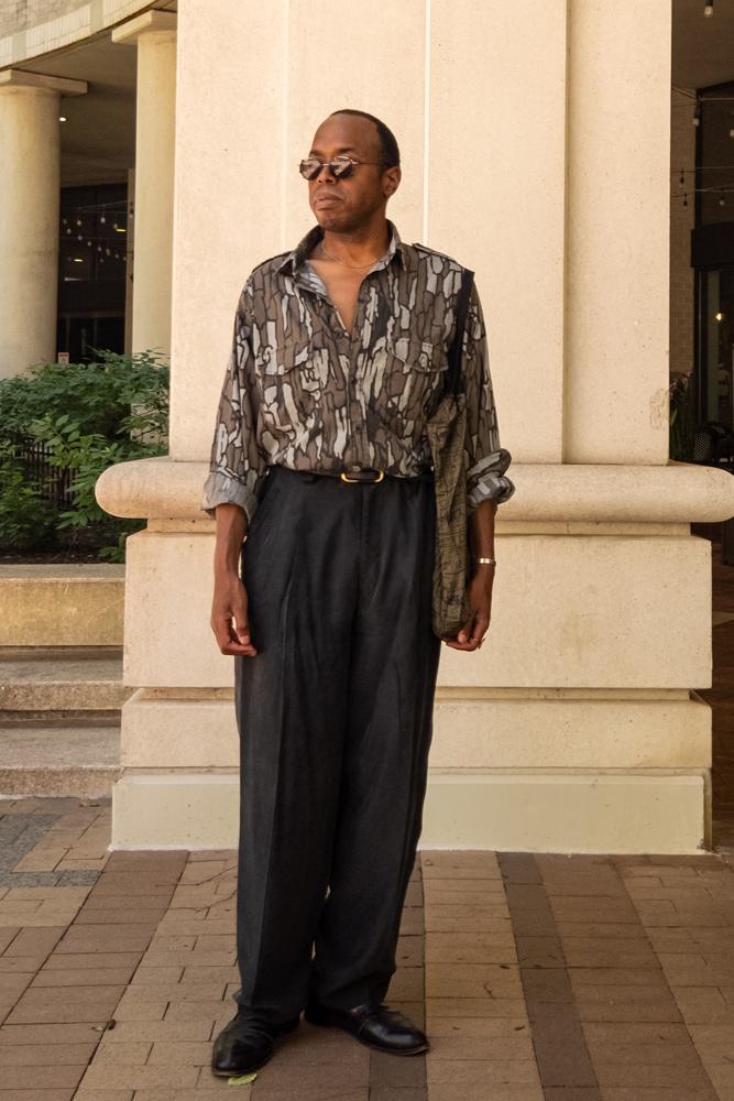 zeometer's fit featuring Alden, Anthropologie, No Brand