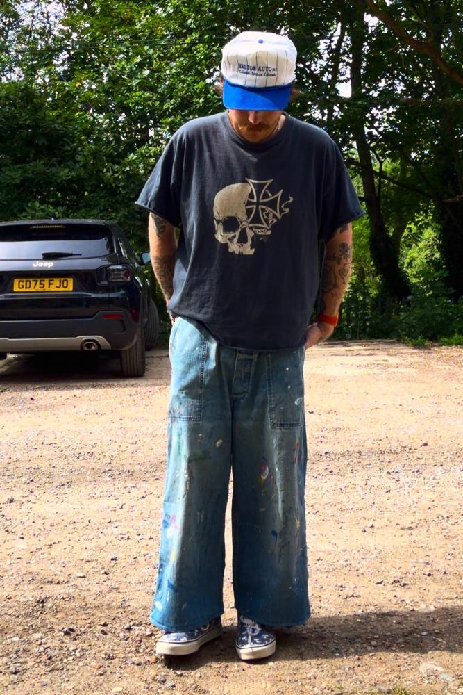 finnobryan's fit featuring No Brand, Polo by Ralph Lauren, Vans