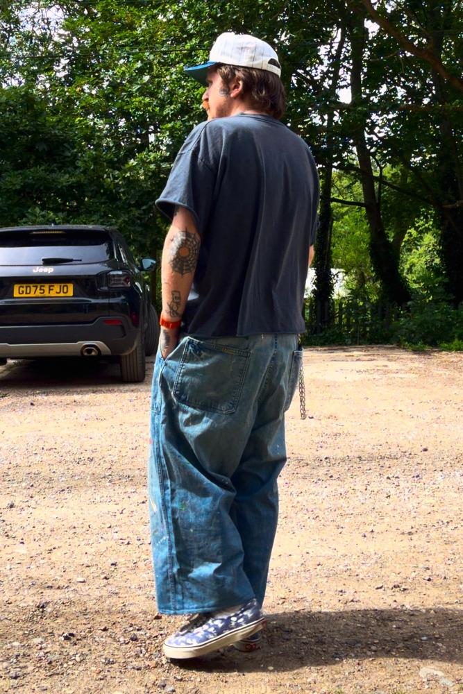 finnobryan's fit featuring No Brand, Polo by Ralph Lauren, Vans