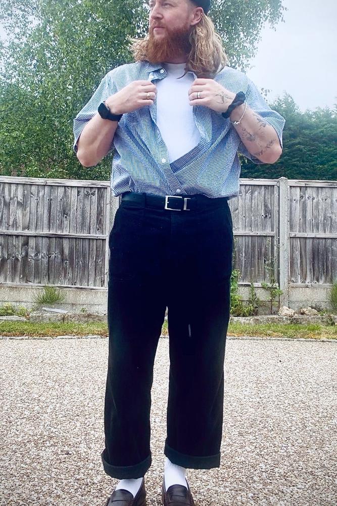 FlynnFits's fit featuring ASOS, Reclaimed Vintage, Zara, Timberland