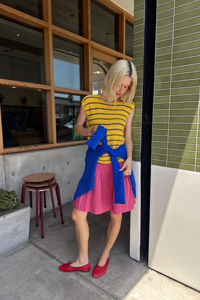 madelinesideras's fit featuring Mansur Gavriel, Hand Crafted, Express