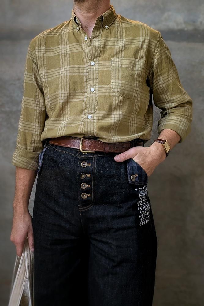 FitsOfFatherhood's fit featuring J. Crew, Gents, Pulsar, Warby Parker