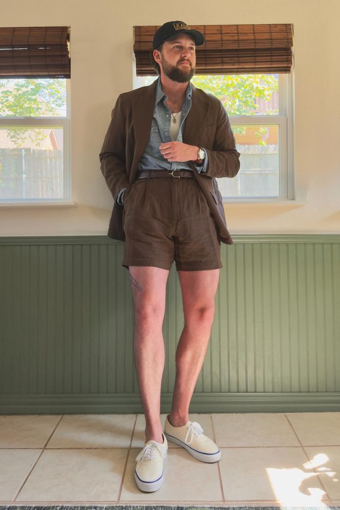 dressedtoamuse's fit featuring Le Alfre, Buck Mason, Vans, Longines