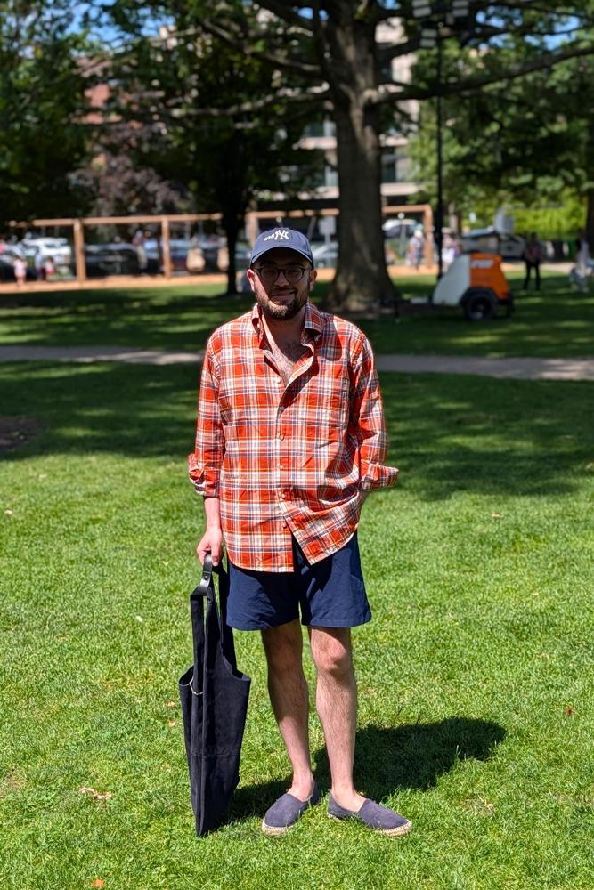 thesecondbutton's fit featuring Old Jewish Men, Drake's London, COS, Onia