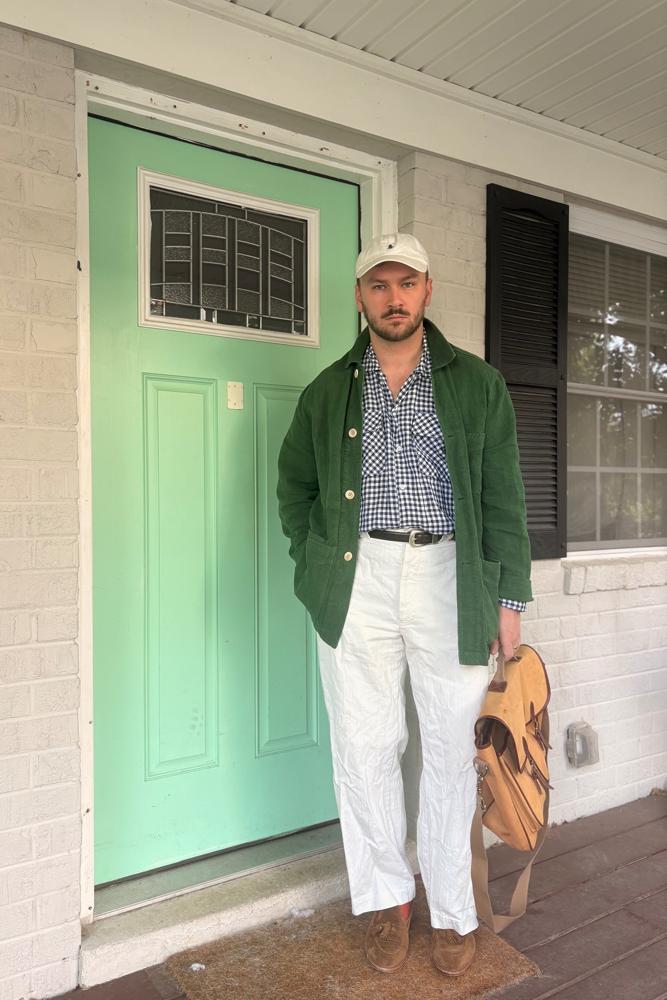 Thunderdhomme's fit featuring Drake's London, Alden, Anderson's