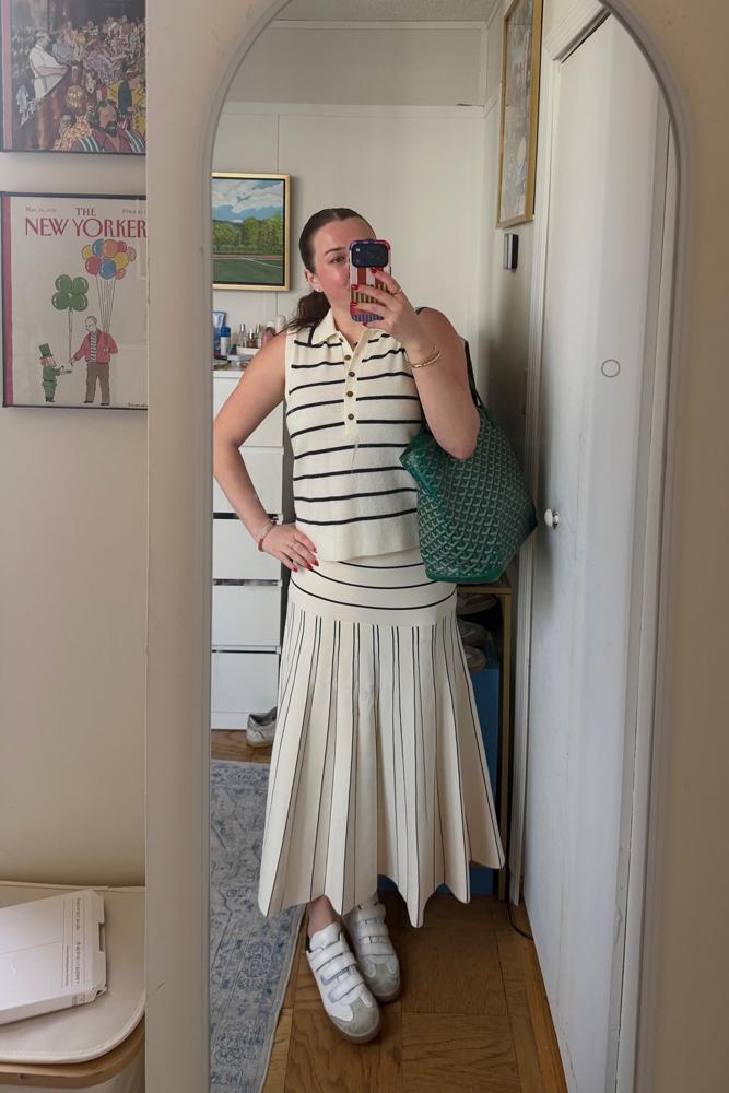 Bridgetsmirror's fit featuring Reiss, Isabel Marant