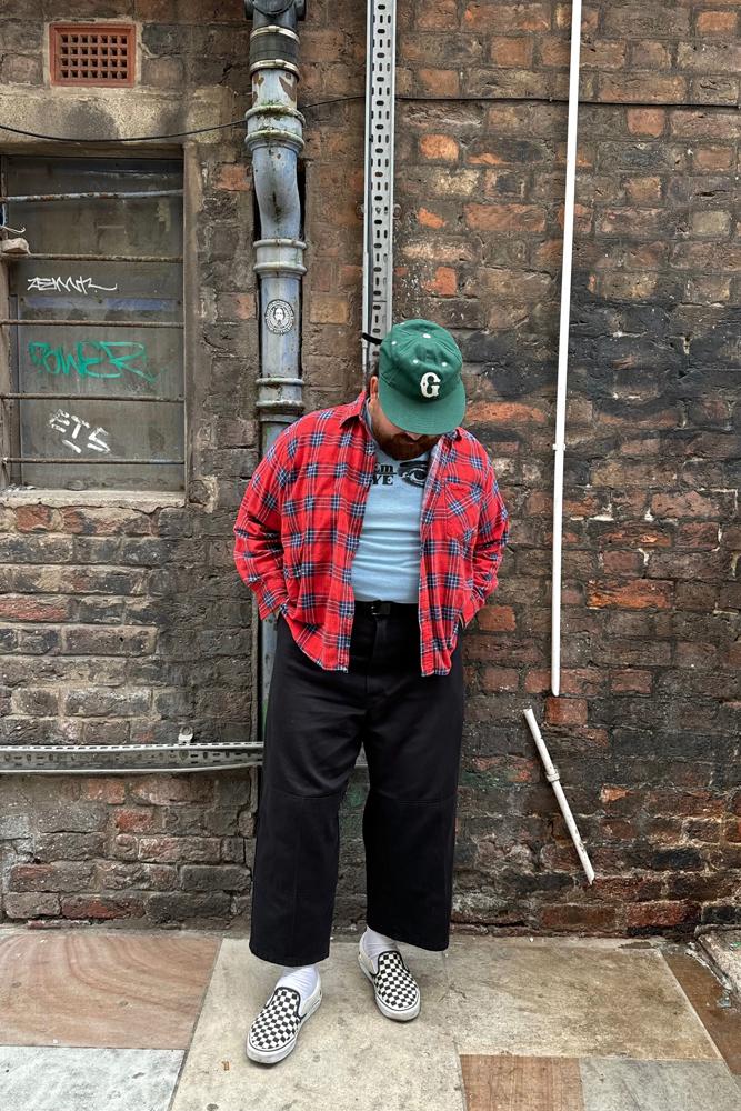Jmshrvyfits's fit featuring Dickies, Vans