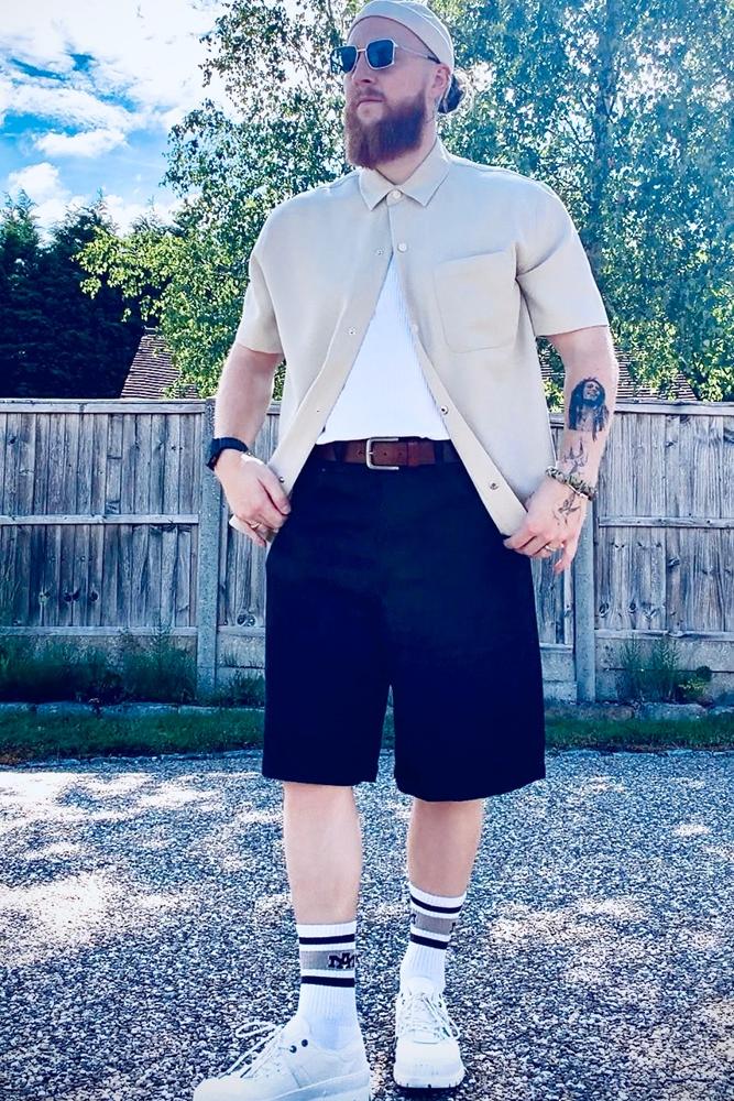 FlynnFits's fit featuring ASOS, Palladium, ONLY & SONS