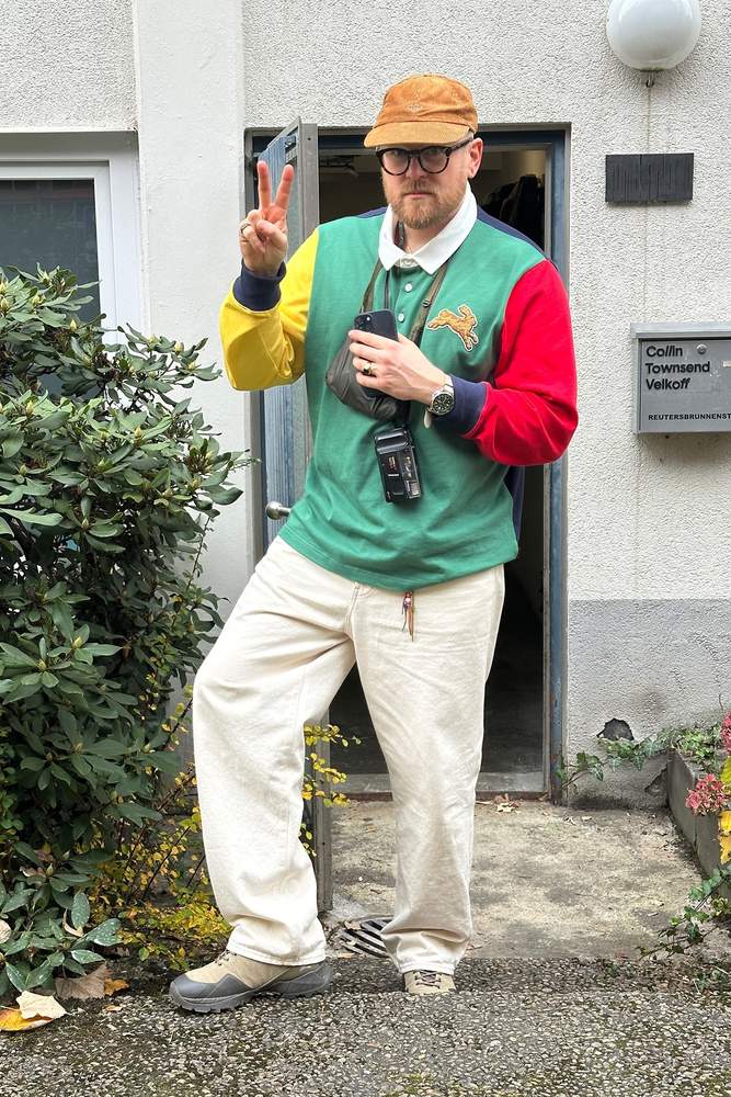 GordonCOH's fit featuring Battenwear, Rowing Blazers, Supreme, Roa Hiking