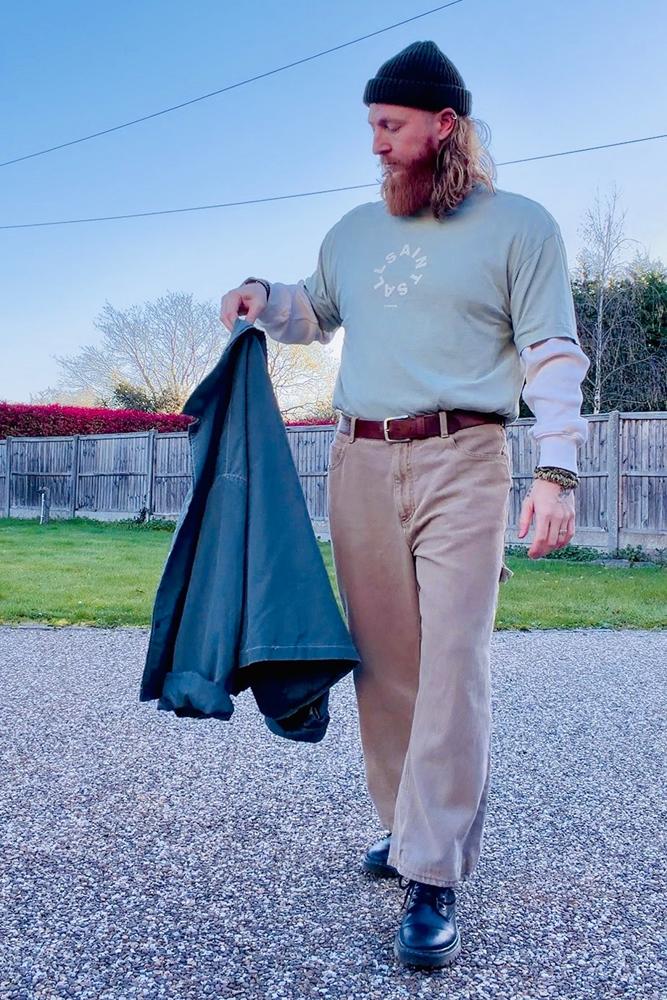 FlynnFits's fit featuring Raised by Society, All Saints, Topman, No Brand, Dr. Martens, ASOS