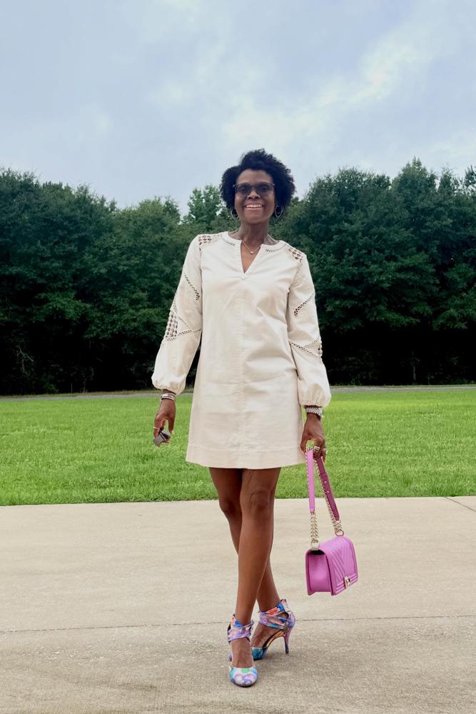ToniTonyTone's fit featuring DSW, Chanel, Cartier