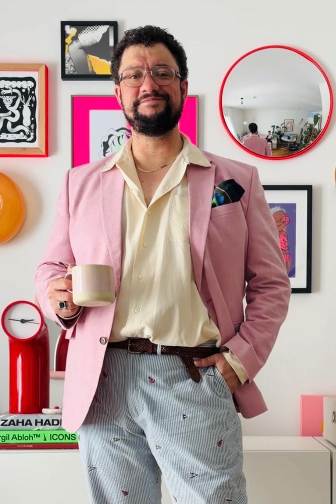 alper's fit featuring , , , , 