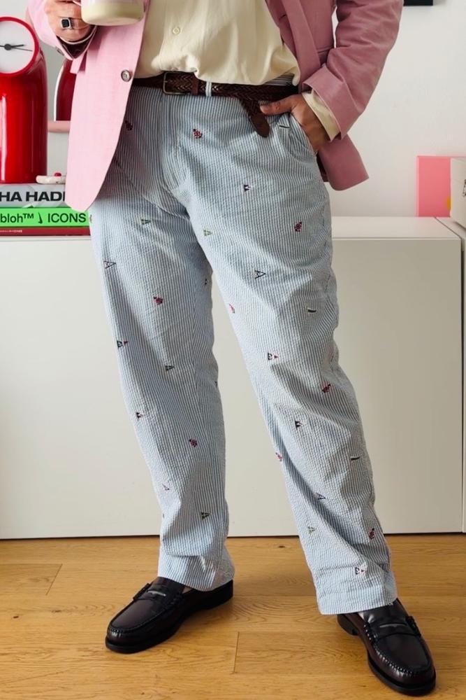alper's fit featuring , , , , 