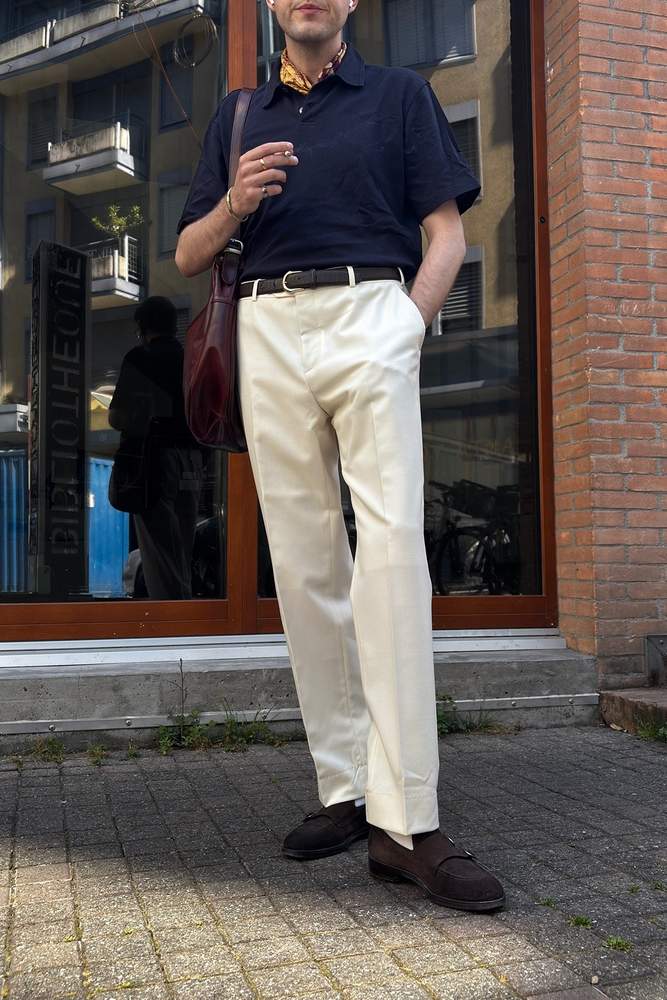 ogDamemoto's fit featuring Arket, Suit Supply, Hand Crafted, Magnanni, I Medici, No Brand