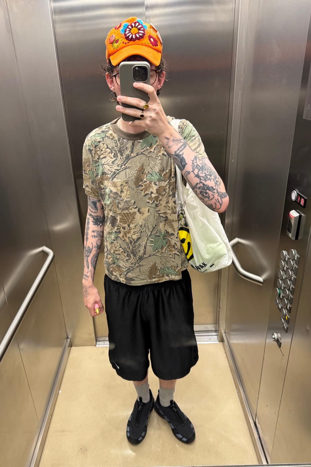 Post featuring Thank You, Happy Standard BAGGU