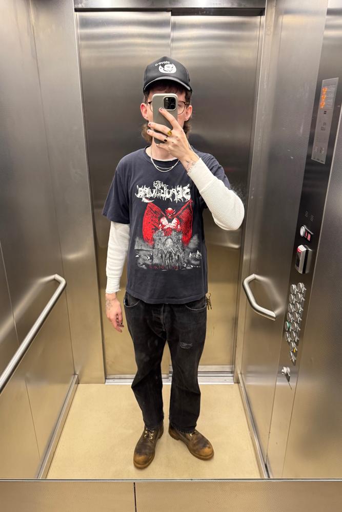 Stowmags's fit featuring Hand Crafted, No Brand
