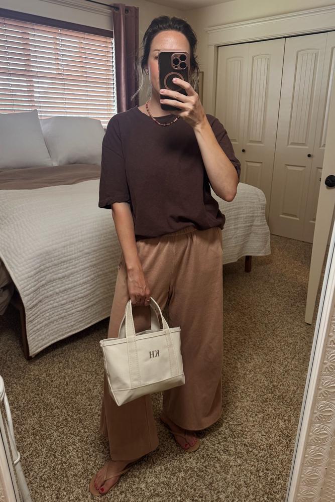 Katiehagel's fit featuring Zara, TKEES, Le Bon Shoppe, L.L. Bean