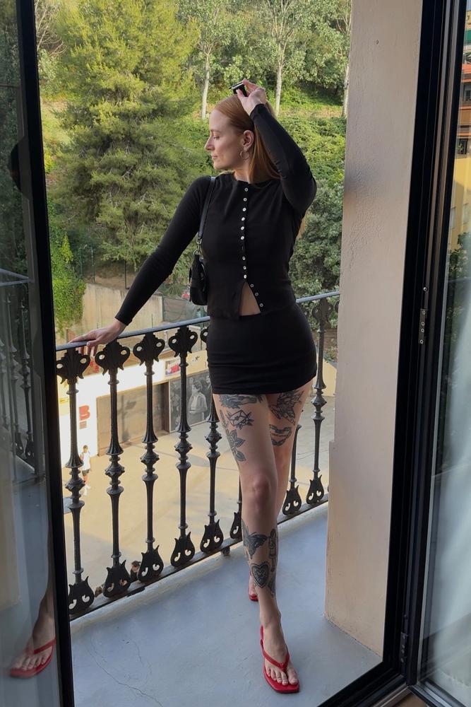 Bethanynewlove's fit featuring Cotton On, ASOS