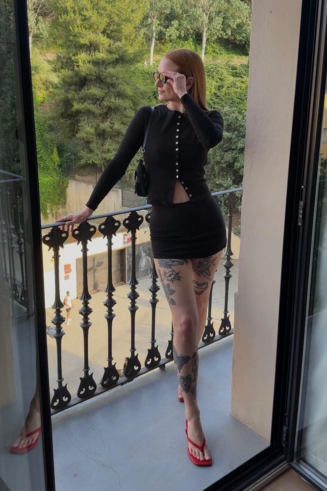 Bethanynewlove's fit featuring Cotton On, ASOS