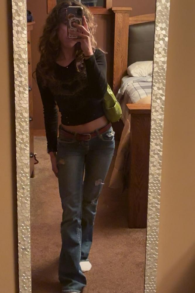 izziecot's fit featuring Hollister