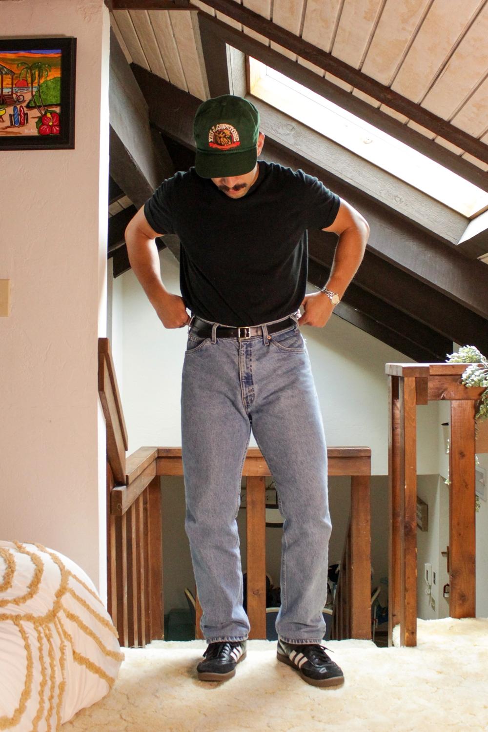 Post featuring Standard Tee