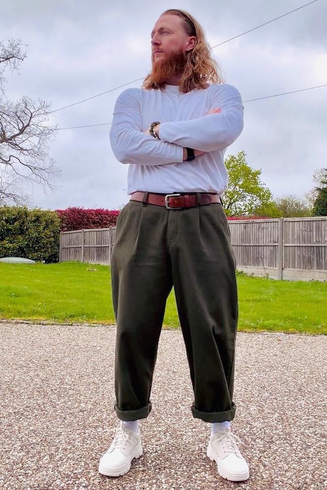 FlynnFits's fit featuring , , 
