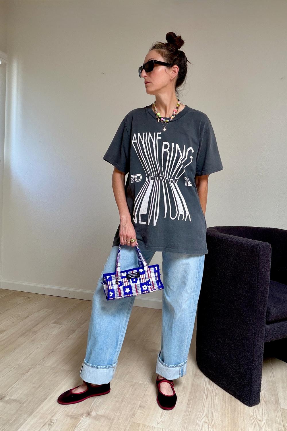 Post featuring Mini Nylon Market Bag