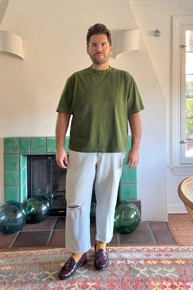 TheRyanEdit's fit featuring Abercrombie & Fitch, H&M, G.H. Bass & Co.