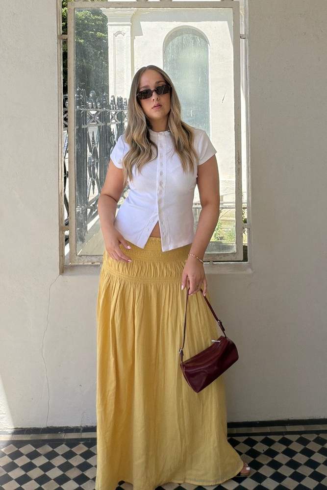 Beckahake's fit featuring NA-KD, Glassons