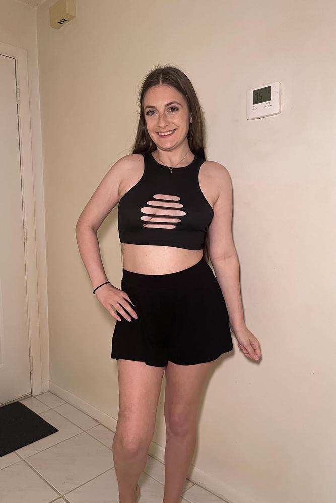 ohdesi's fit featuring Amazon Basics