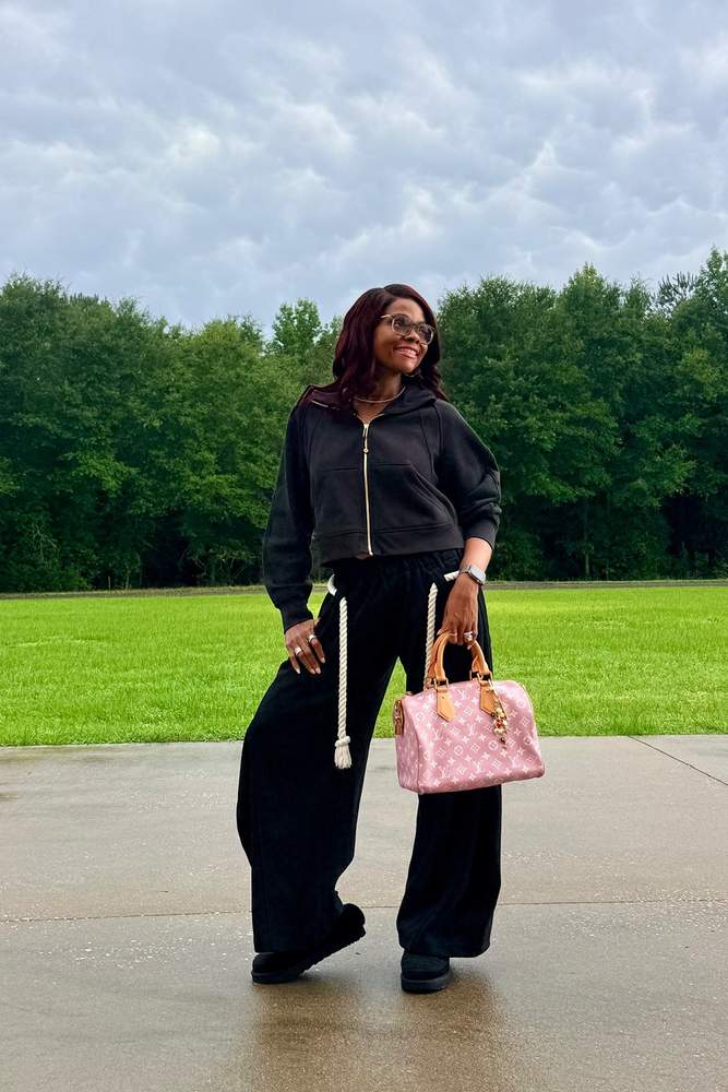 ToniTonyTone's fit featuring Lululemon, Louis Vuitton, Aelfric Eden, Cartier
