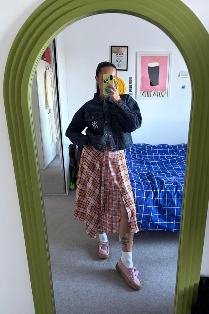 Chrisptine's fit featuring , , 