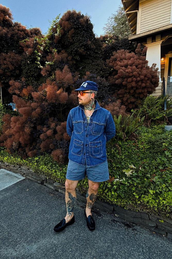woodreaux's fit featuring Polo by Ralph Lauren, J. Crew, Madewell, G.H. Bass & Co.