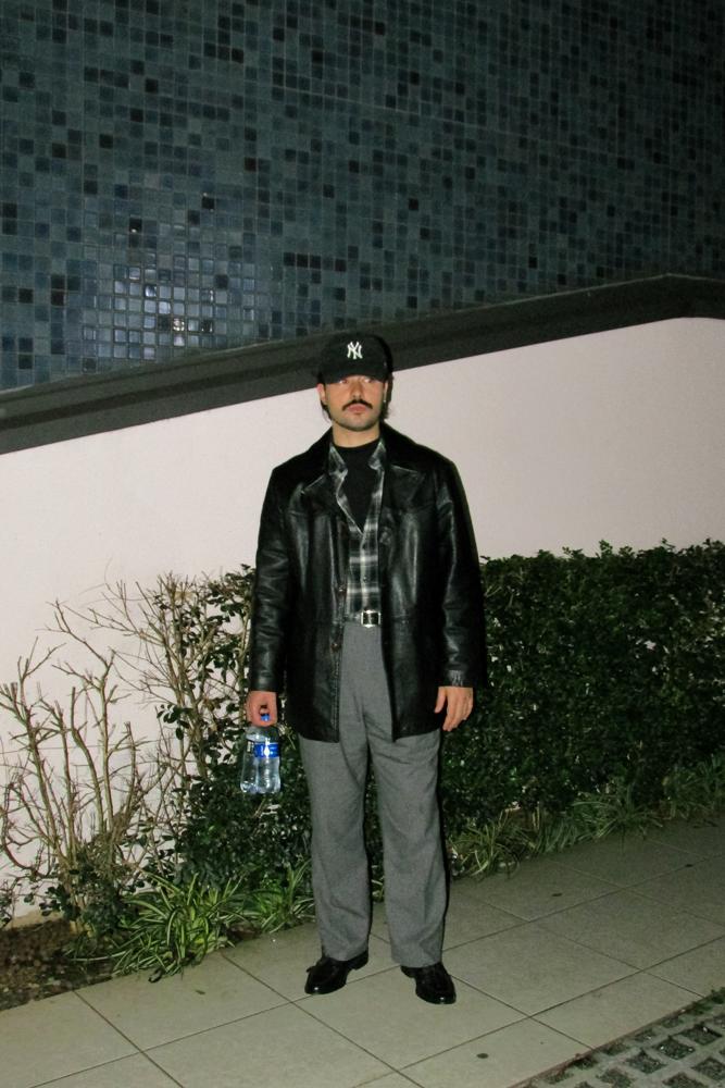 Lukepeder's fit featuring , , , , 
