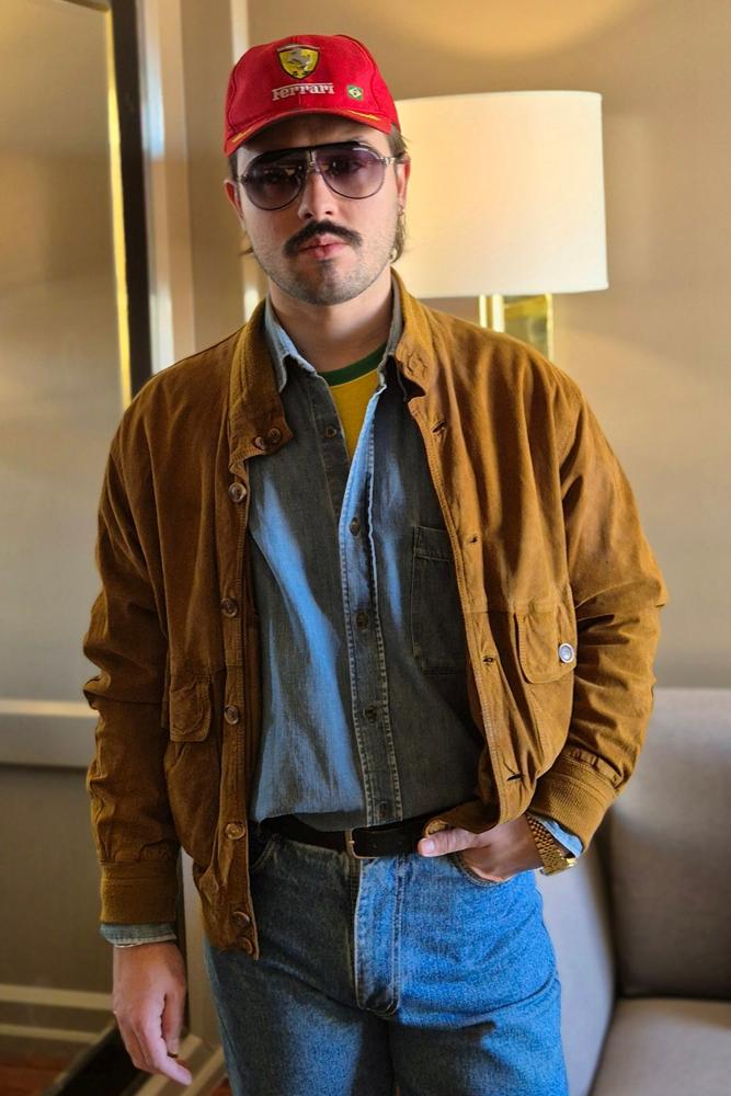 Lukepeder's fit featuring , , , , , 