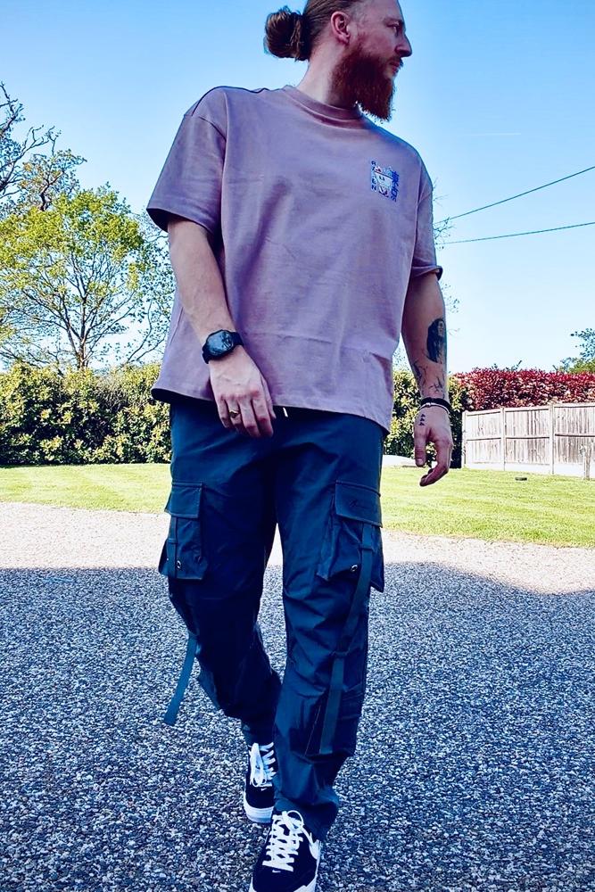 FlynnFits's fit featuring Maniere De Voir, Nike, No Brand