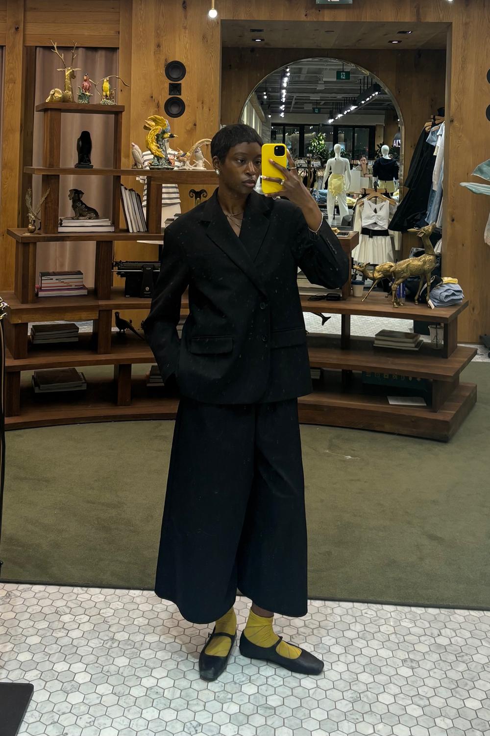 Post featuring Maryjenna – Women Black Ballerina - ALDO