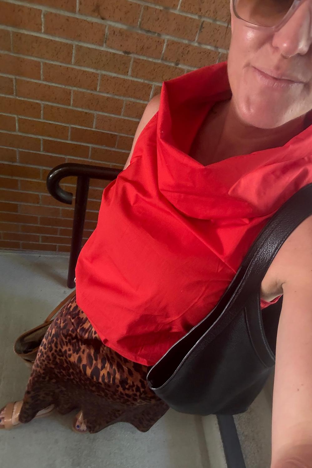 Post featuring Marcy Sleeveless Top