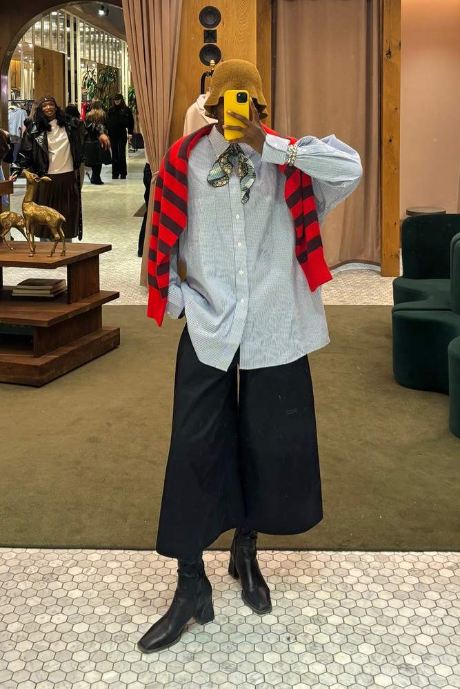 Tayetta's fit featuring , , 