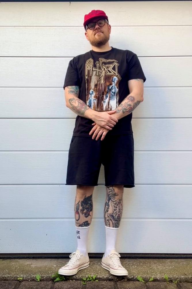 GordonCOH's fit featuring Supreme, No Brand, ARIES, Converse