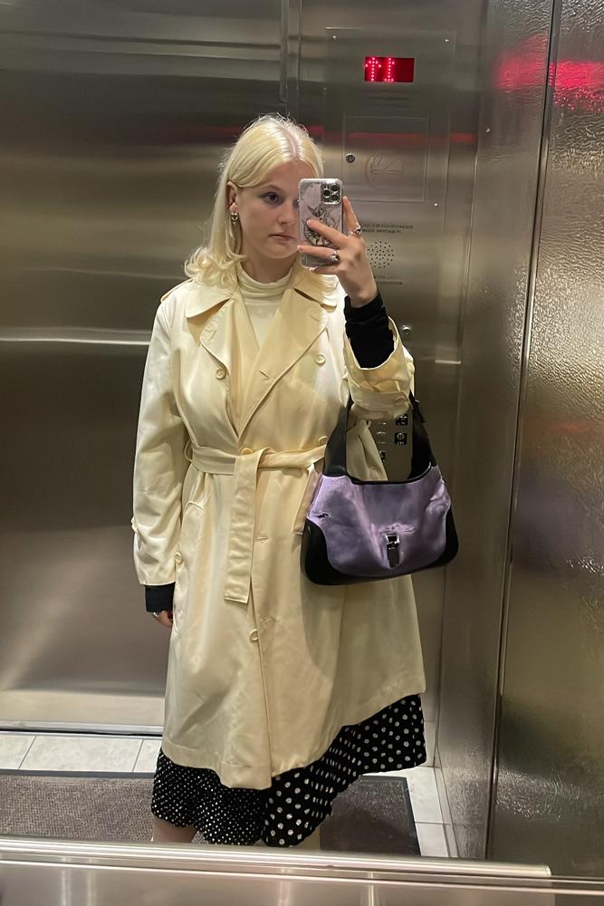 dantelusson's fit featuring Gucci, Massimo Dutti, Yohji Yamamoto