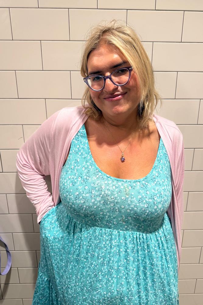 emmalilian's fit featuring Torrid, Warby Parker