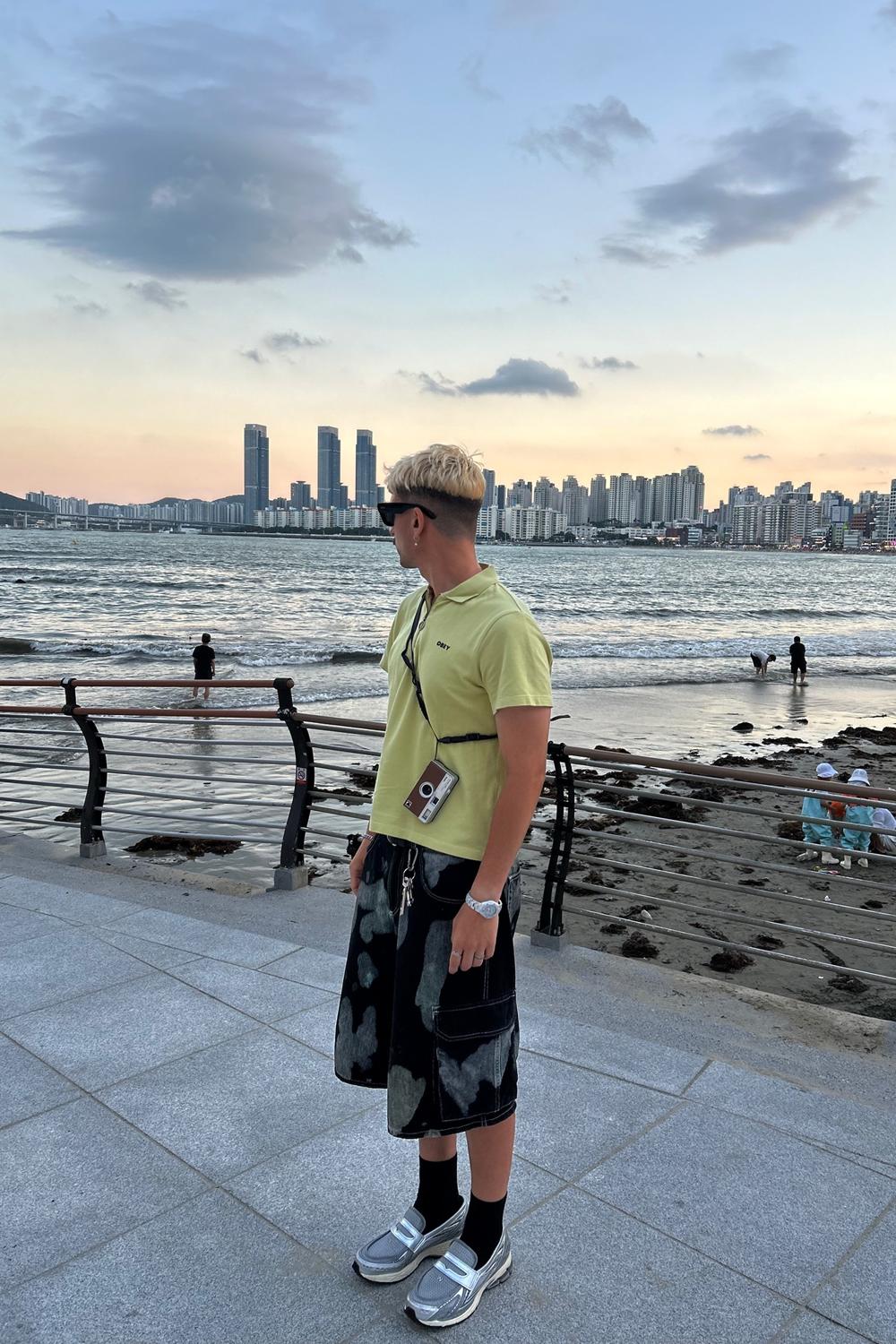 Post featuring OBEY BOLD POLO
