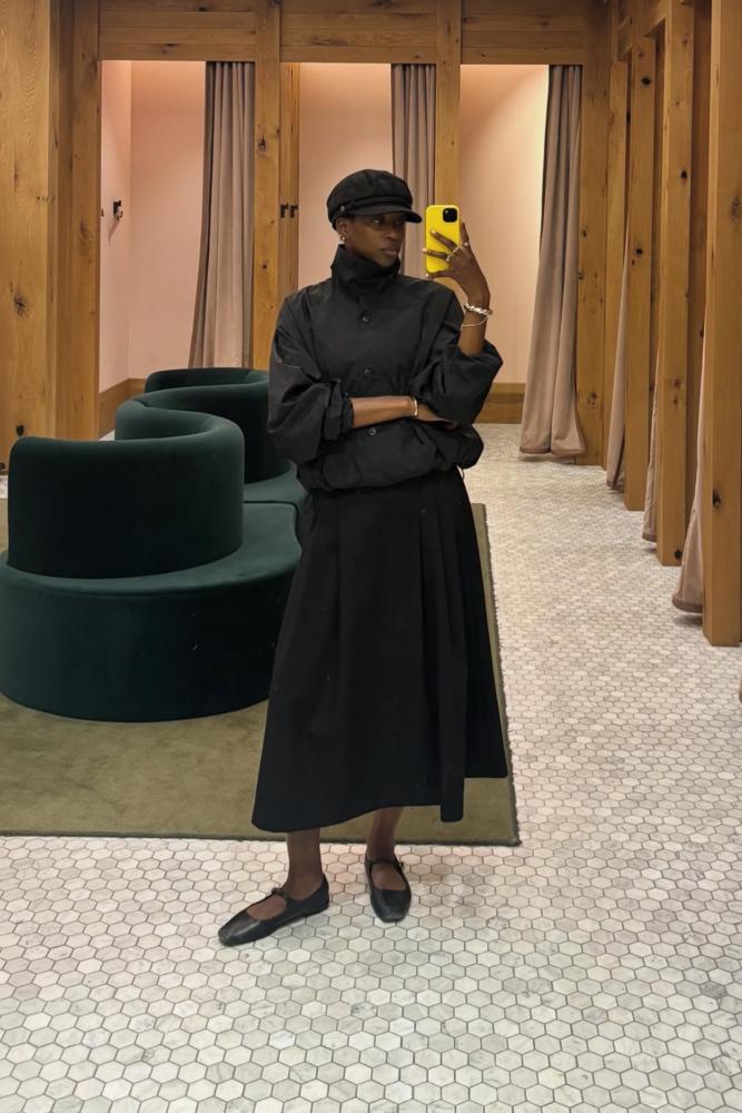 Tayetta's fit featuring , , , 