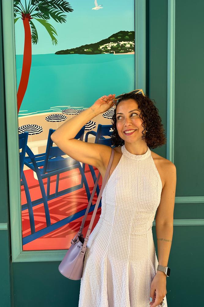 ezgiincolour's fit featuring Zara, Sezane, Oliver Bonas