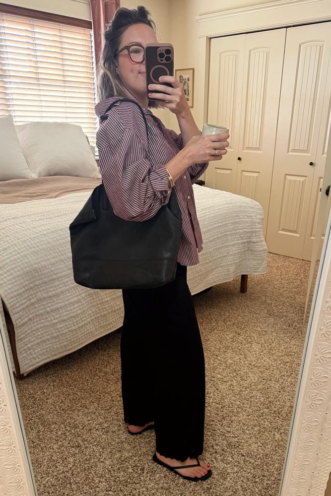Katiehagel's fit featuring GAP, Able, TKEES