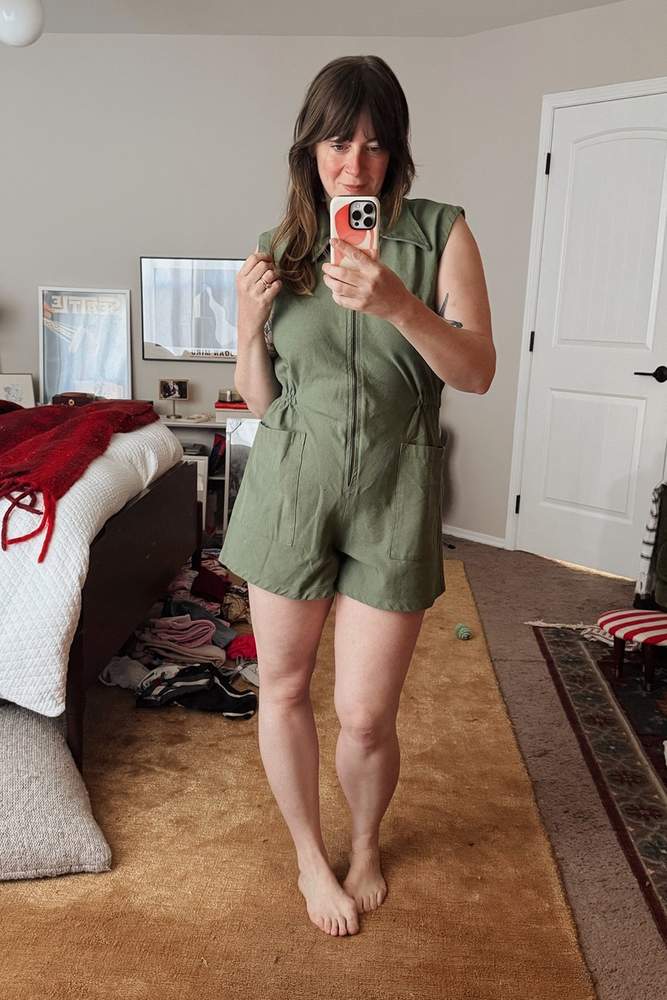 NicoleGregory's fit featuring Noble, Sezane