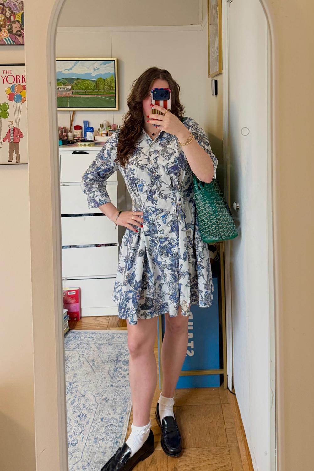 Post featuring Journi Shirt Dress