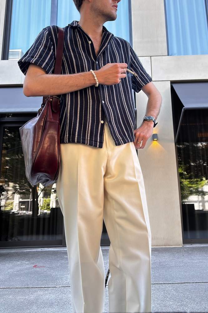 ogDamemoto's fit featuring H&M, Suit Supply, Magnanni, I Medici, No Brand